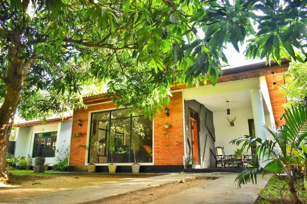 Apartamento Leisure House Safari Udawalawe Exterior foto